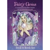 Fairy Gems Deck & Book Set