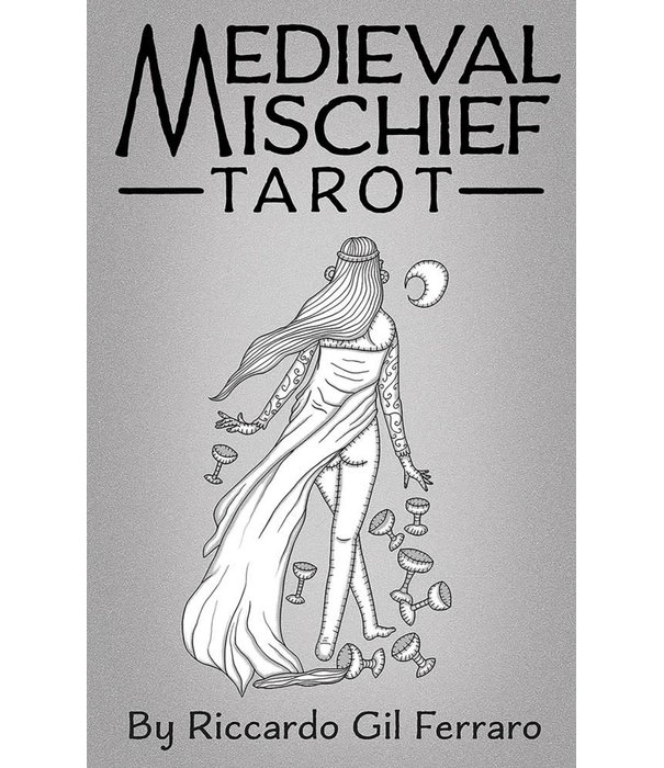 Medieval Mischief Tarot