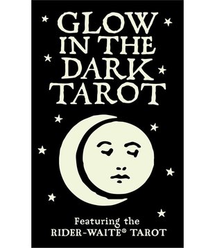 Glow in the dark tarot