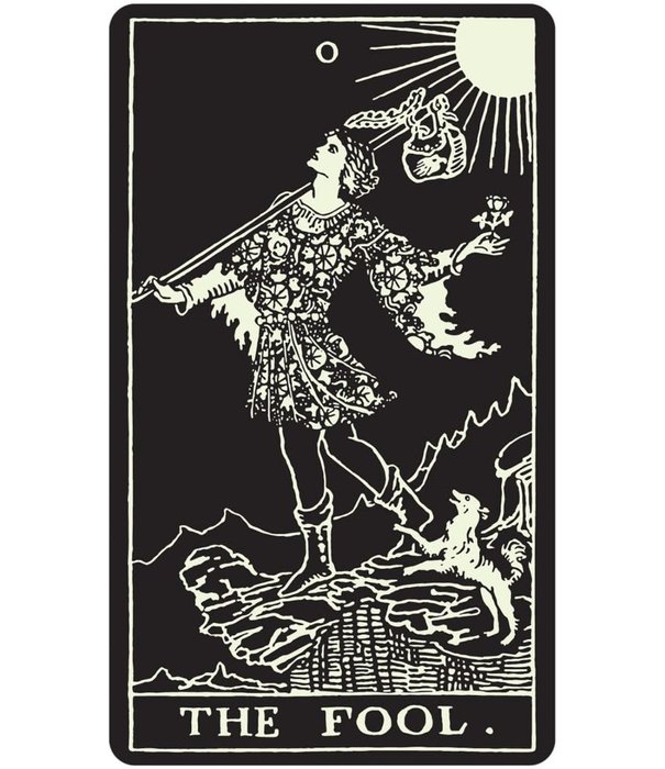 Glow In The Dark Tarot