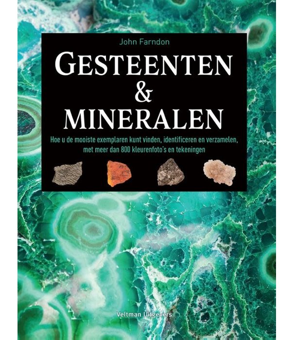 Gesteenten & Mineralen