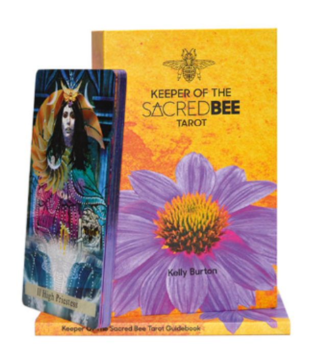 Keeper of The Sacred Bee Tarot