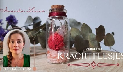 De magie van krachtflesjes