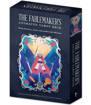 The Fablemaker's Animated Tarot Deck