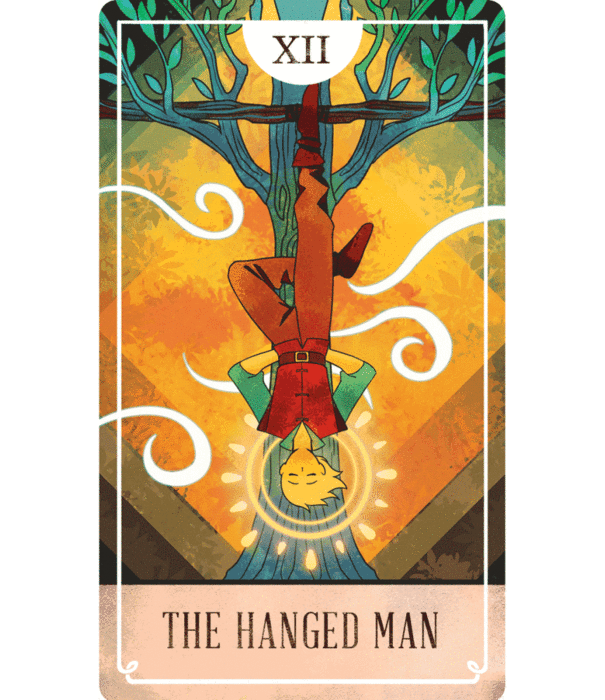 The Fablemaker's Animated Tarot Deck