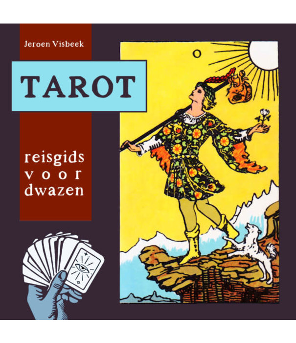 Tarot Reisgids voor dwazen