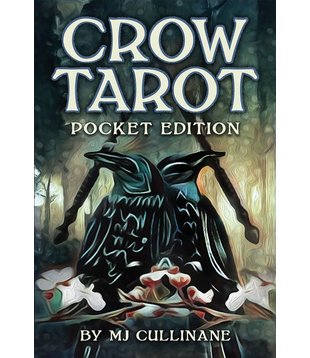 Crow Tarot Pocket Edition