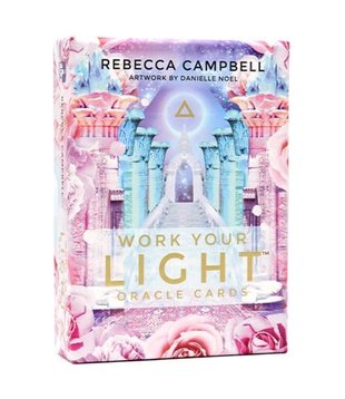 Work your light oracle cards