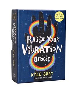 Raise Your Vibration Oracle