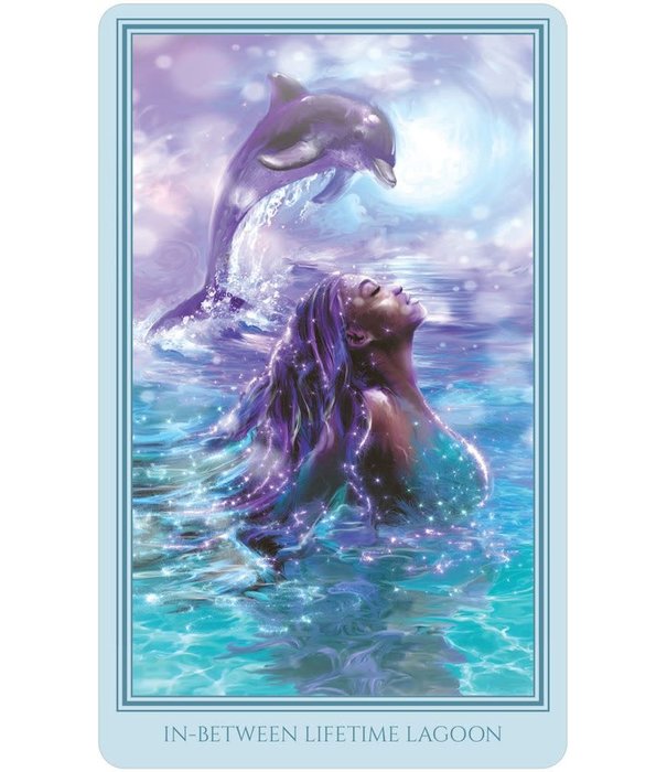 Luminous Humanness Oracle Cards