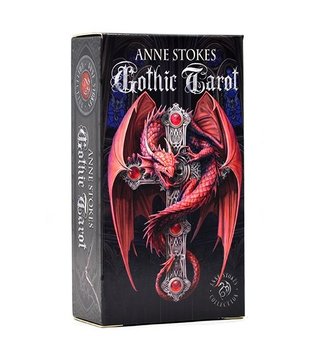 Gothic Tarot Cards Anne Stokes