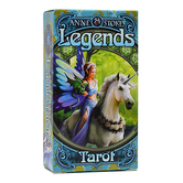 Anne Stokes Legends Tarot Cards