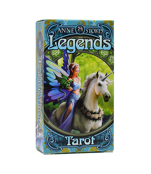 Anne Stokes Legends Tarot Cards