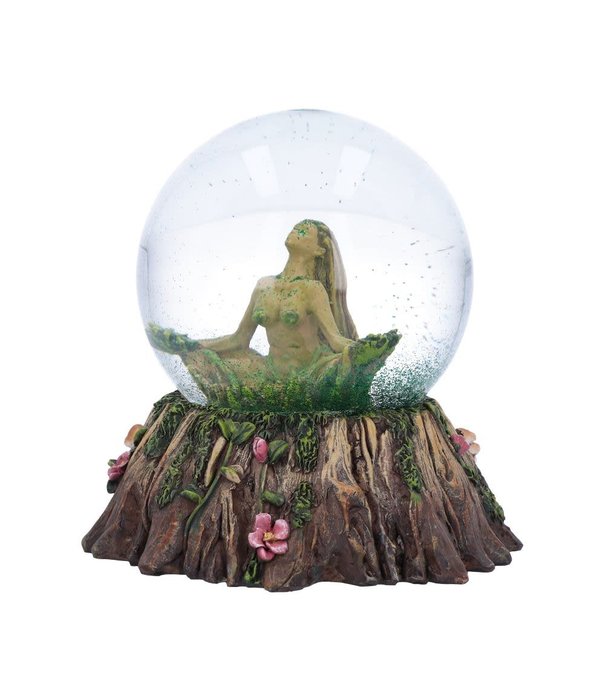 Balance Of Nature Snow Globe