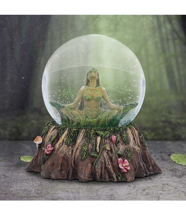 Balance Of Nature Snow Globe