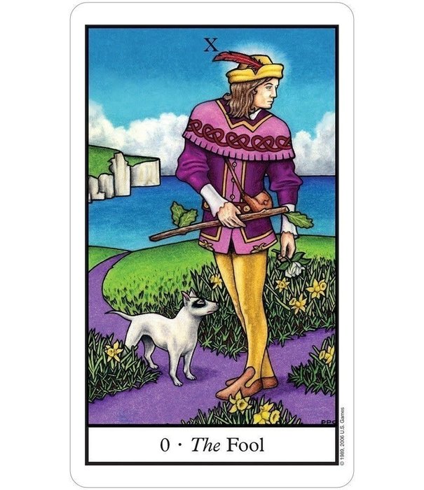 Connolly Tarot