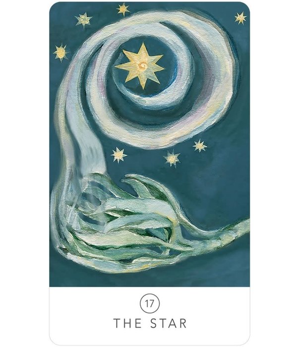 White Sage Tarot