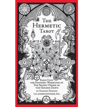 Hermetic Tarot Deck