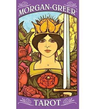 Morgan-Greer Tarot Deck