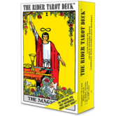 Rider-Waite® Tarot Deck (ENG)