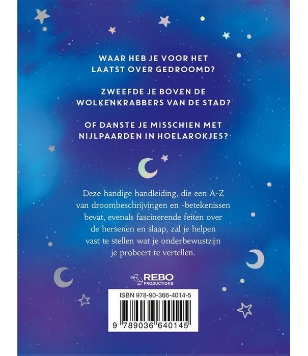 Het kleine boek DROMEN