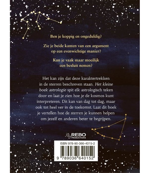 Astrologie - Het kleine boek