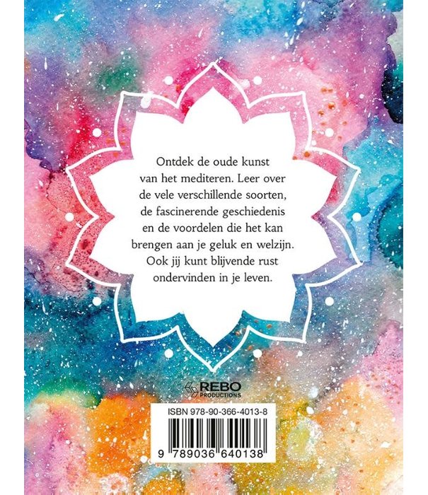 Het kleine boek meditatie