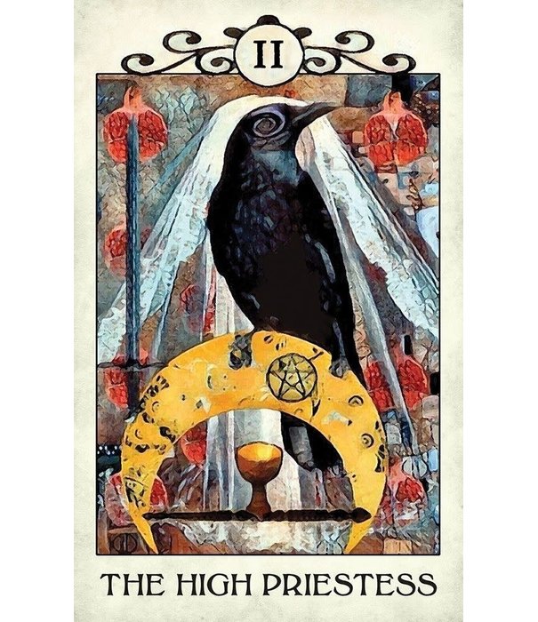 Crow Tarot