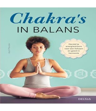Chakra's in balans