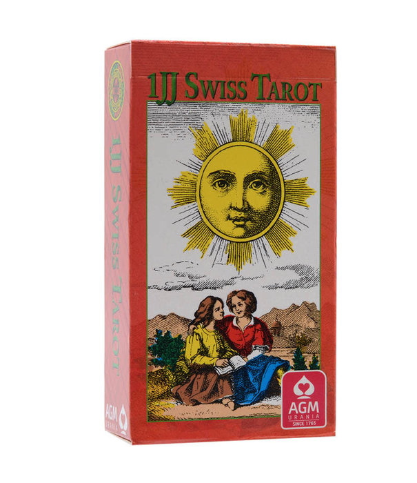 1JJ Swiss Tarot