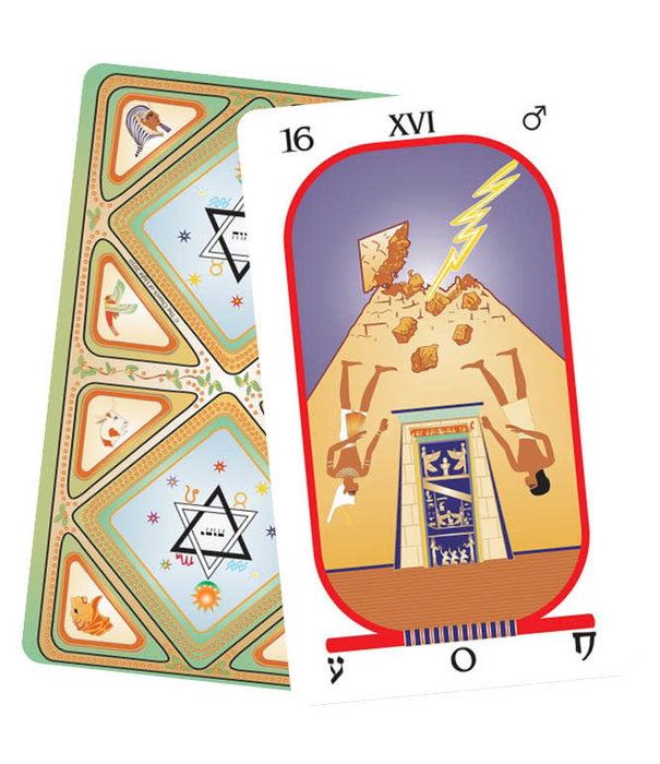 Brotherhood of Light Egyptian Tarot