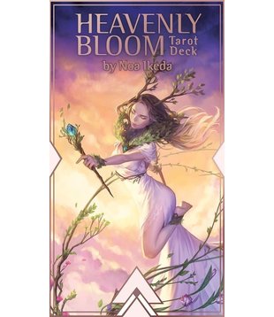 Heavenly Bloom Tarot