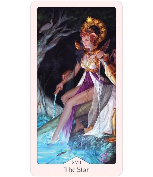 Heavenly Bloom Tarot