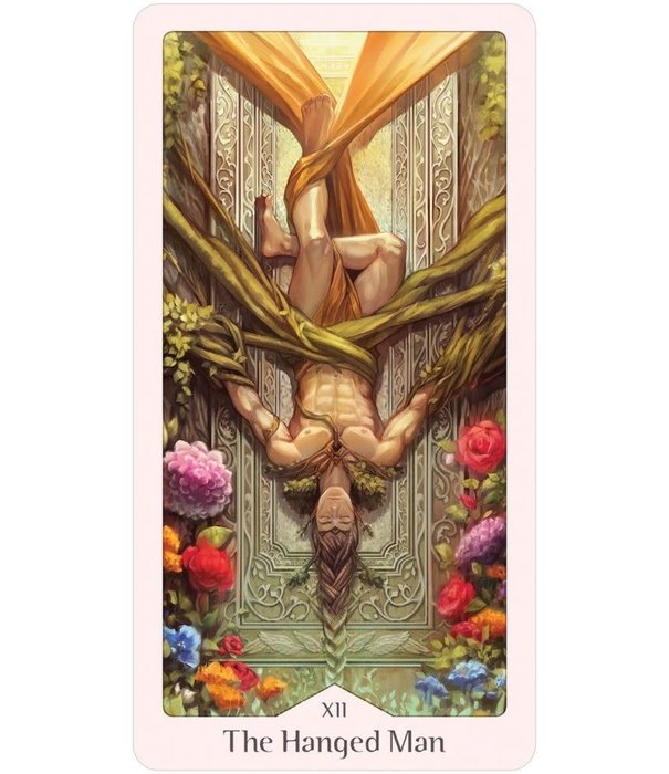 Heavenly Bloom Tarot