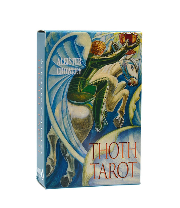 Crowley Thoth Tarot standaard