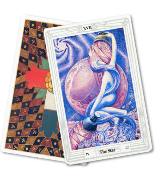 Crowley Thoth Tarot standaard