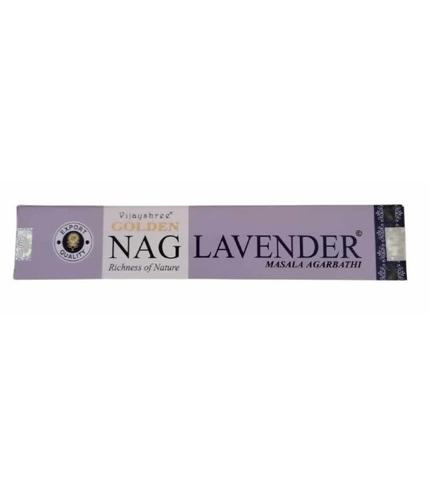 Wierook Golden Nag Lavendel *