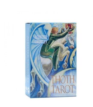 Crowley Thoth tarot pocket