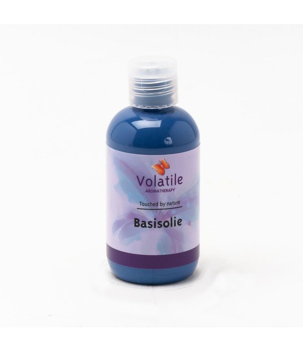 Amandelolie koudgeperst biologisch 100ml - Volatile