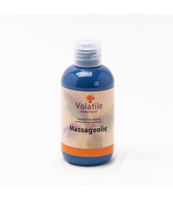 Massageolie Nek/Schouder 100ml - Volatile