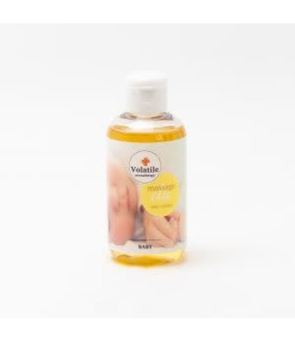 Massageolie Baby’s buikje 150ml - Volatile