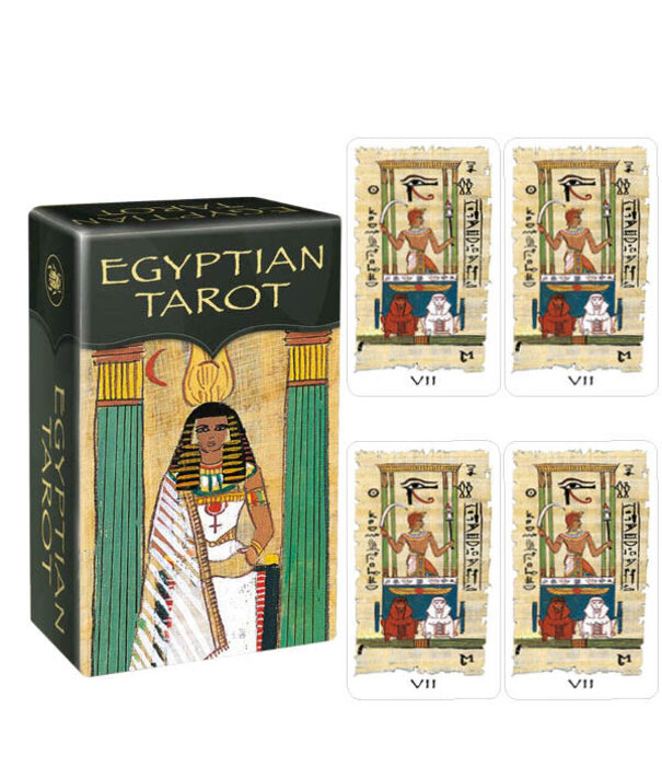 Egyptian Tarot Mini