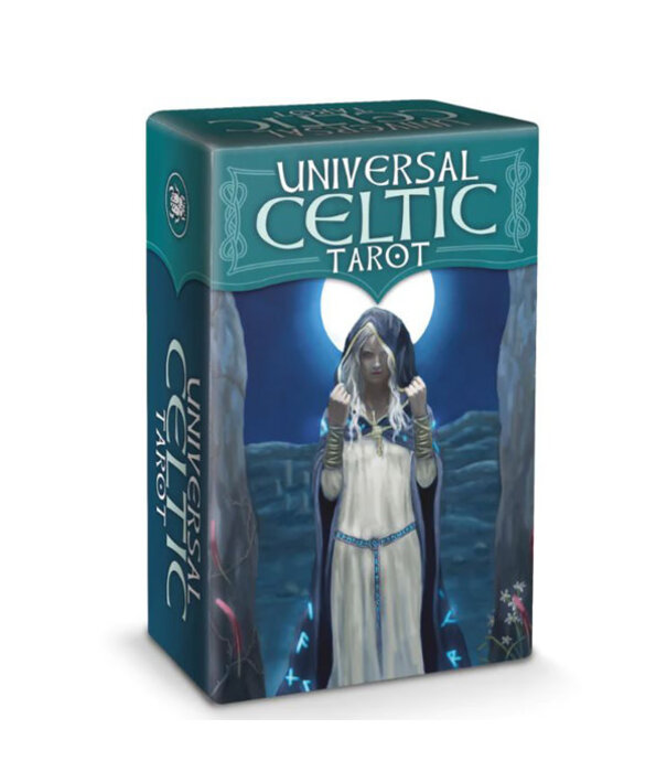 Universal Celtic Tarot - mini