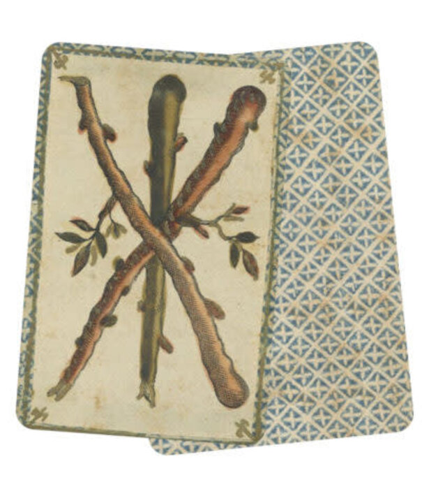 Traditional Italian Fortune Cards