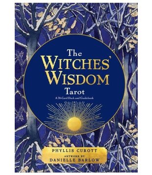 The Witches Wisdom Tarot