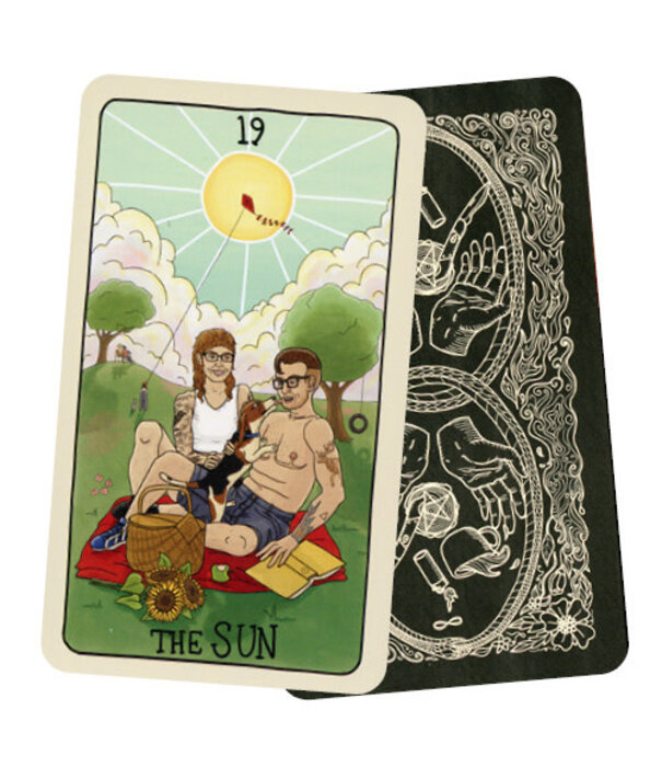 Fifth Spirit Tarot