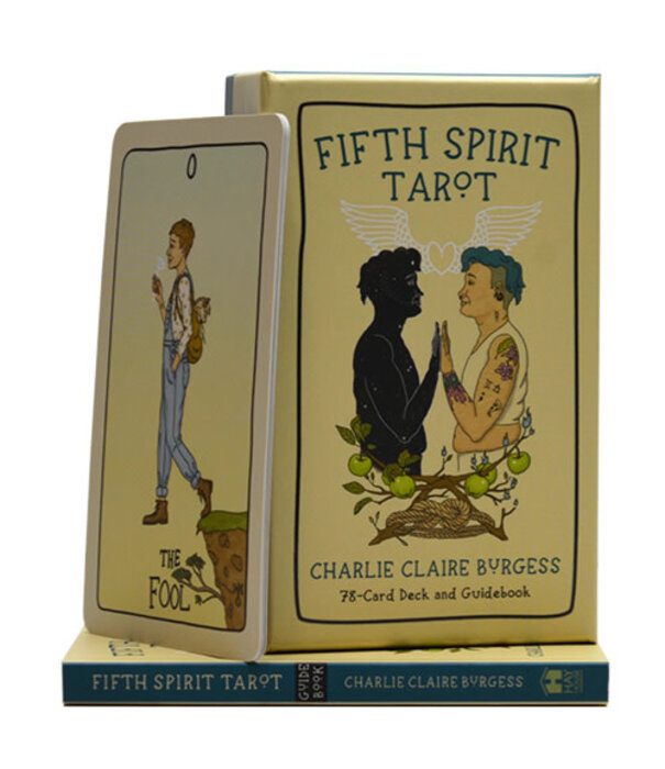 Fifth Spirit Tarot