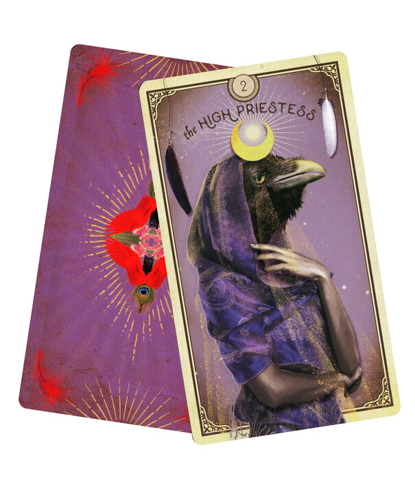 The Tarot of Curious Creatures