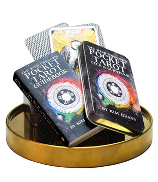 The Wild Unknown Tarot  Pocket set