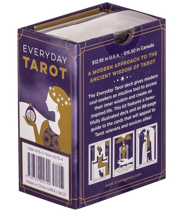 Every Day Tarot mini